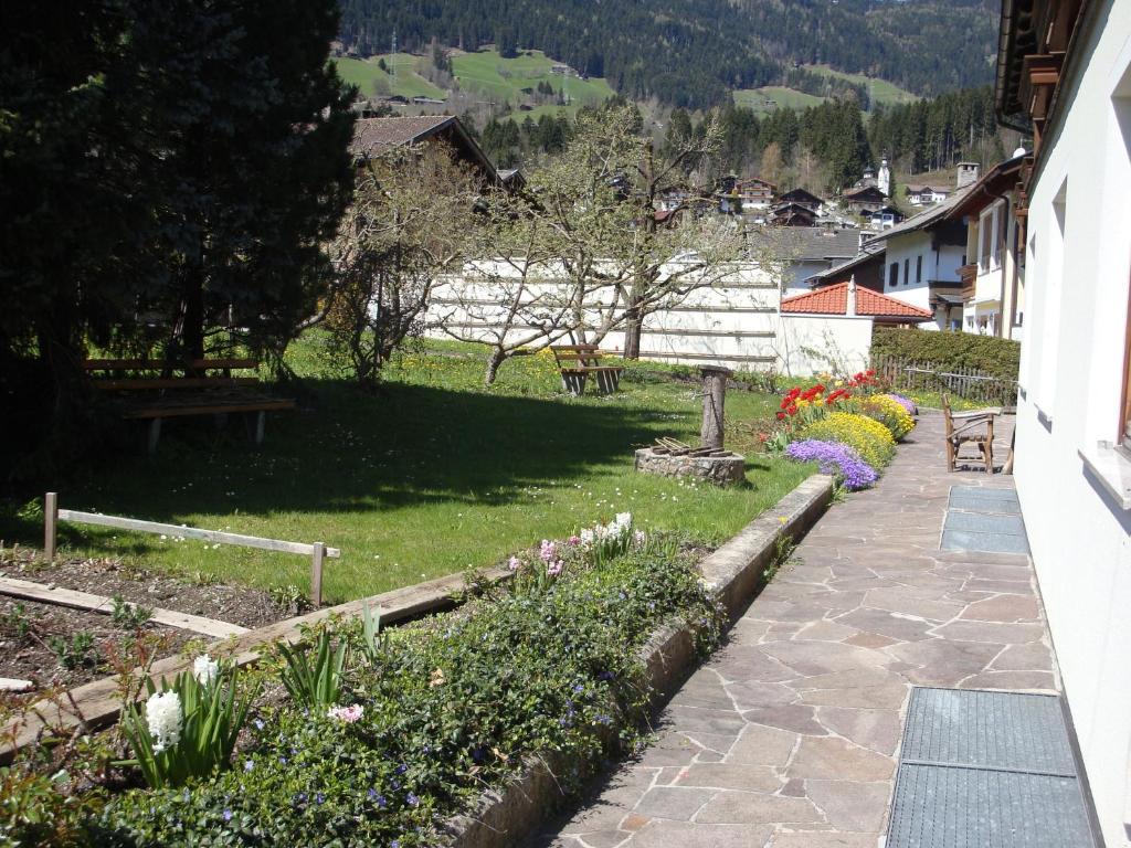 Отель Gastehaus Treichl Фюген Экстерьер фото