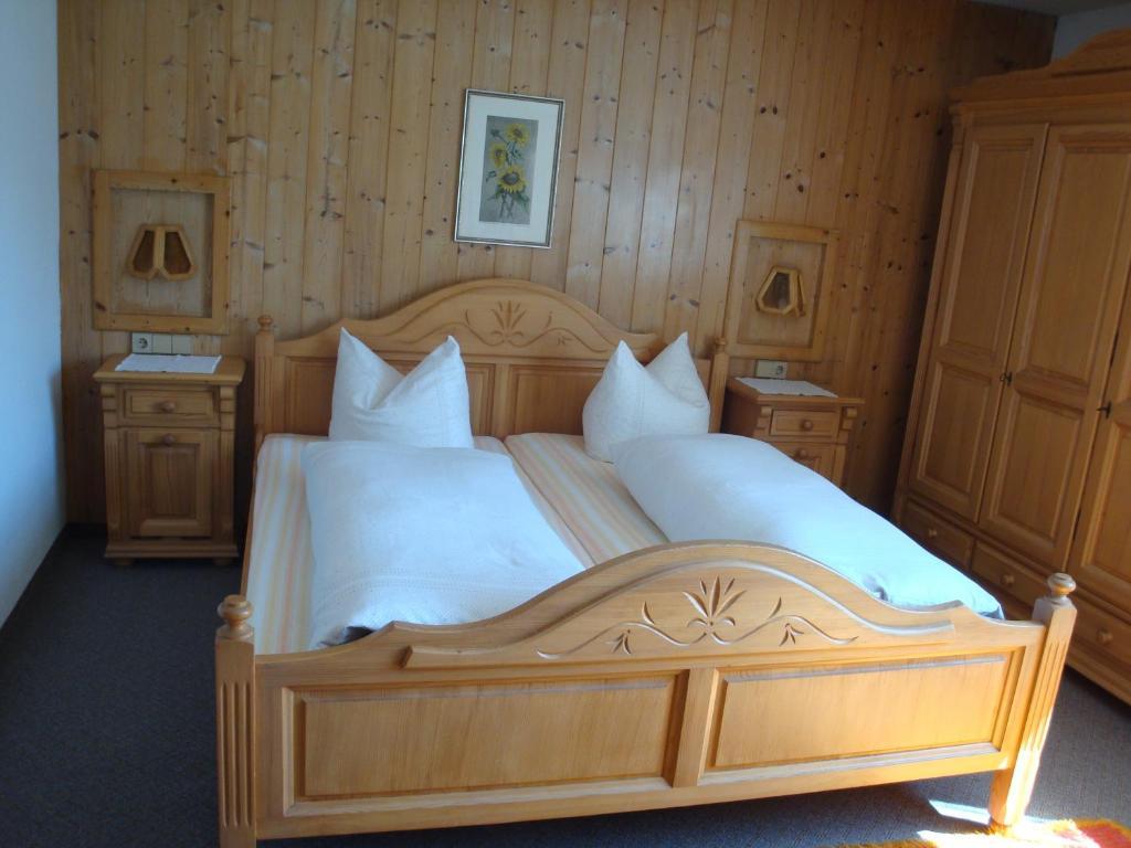 Отель Gastehaus Treichl Фюген Экстерьер фото