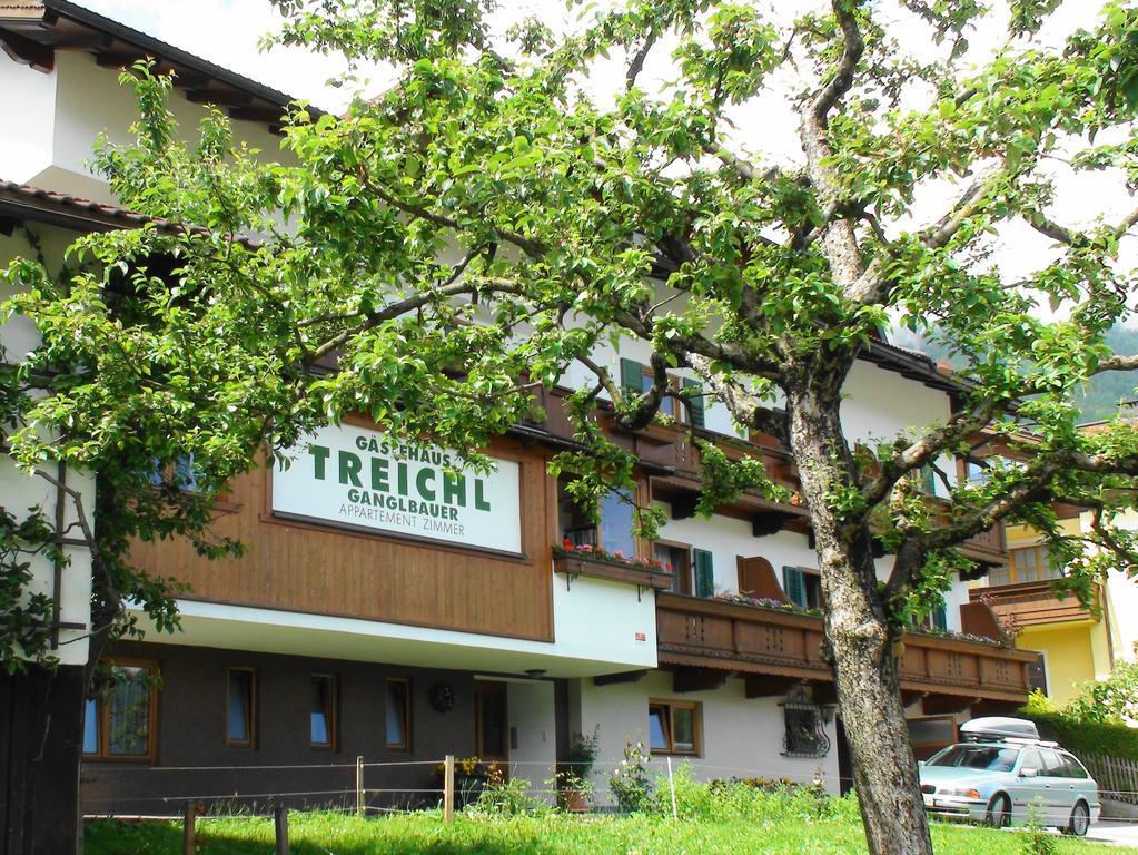 Отель Gastehaus Treichl Фюген Номер фото