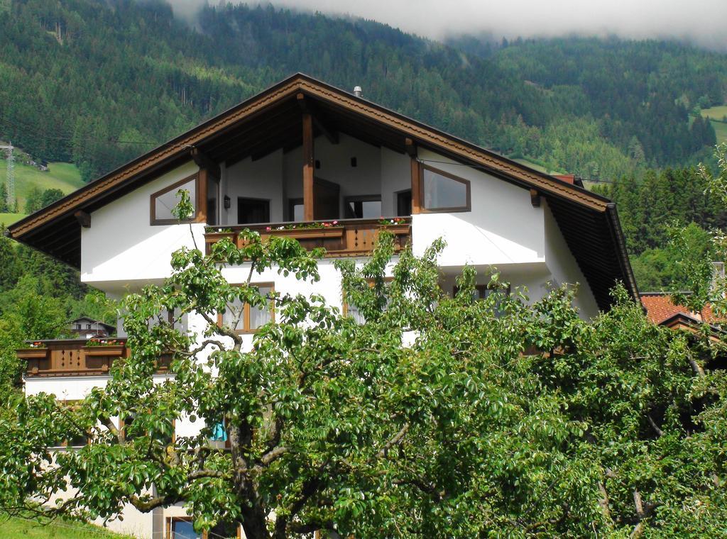 Отель Gastehaus Treichl Фюген Экстерьер фото
