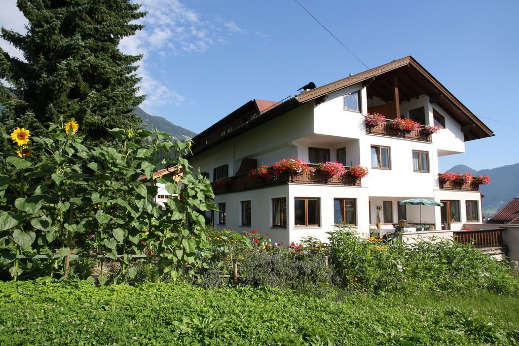 Отель Gastehaus Treichl Фюген Экстерьер фото