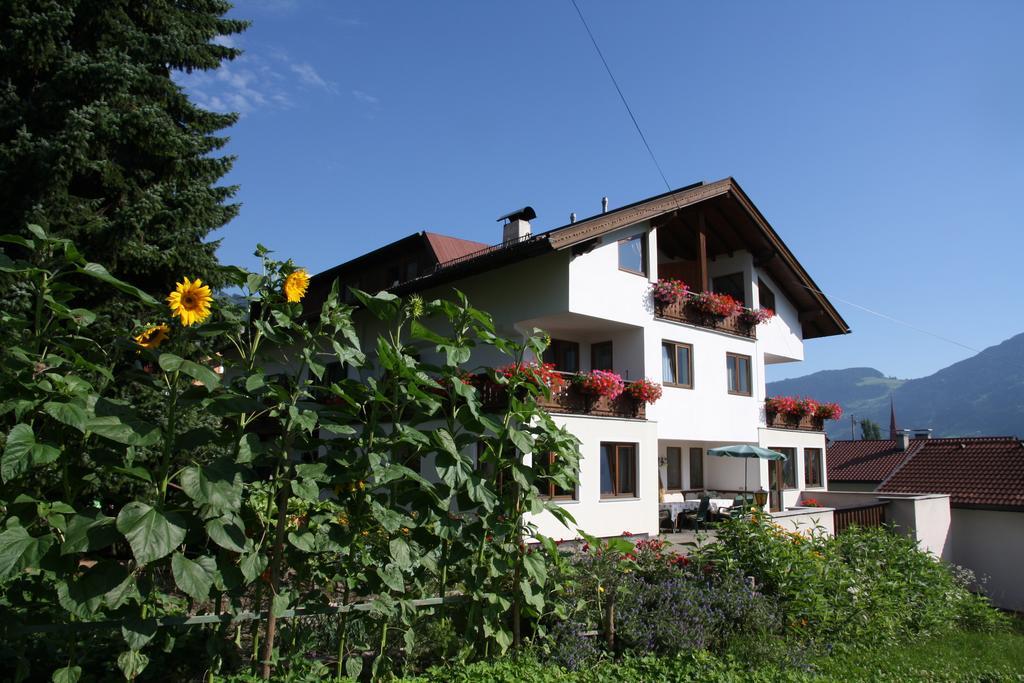 Отель Gastehaus Treichl Фюген Экстерьер фото