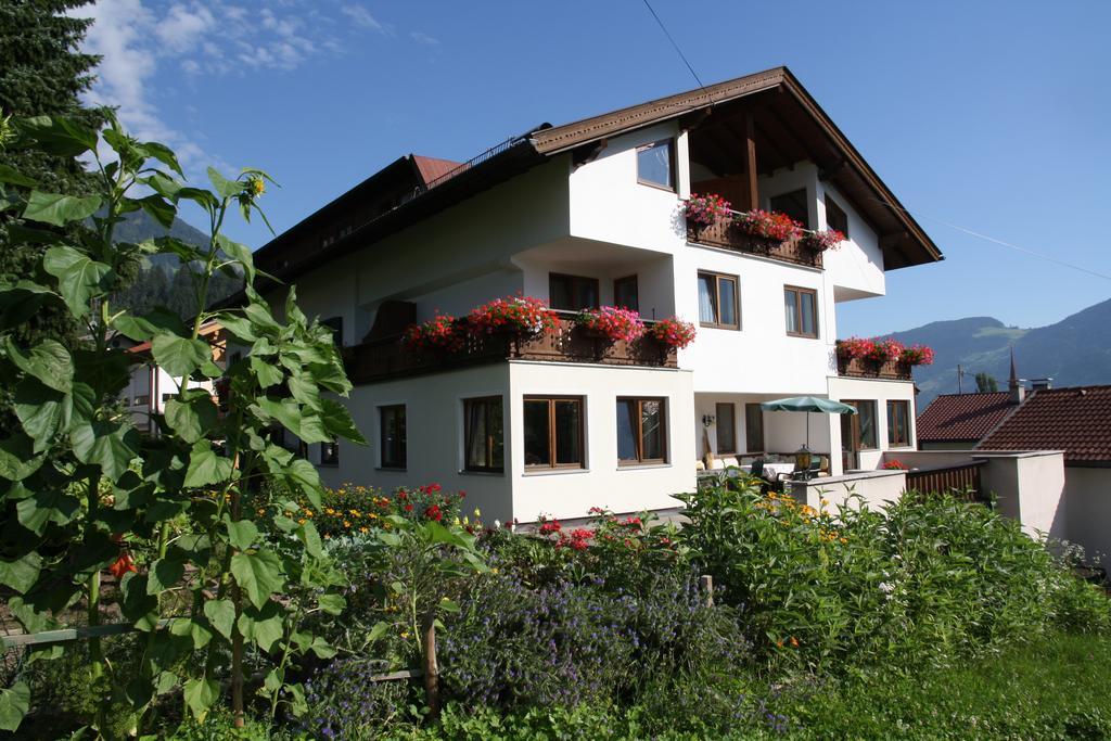 Отель Gastehaus Treichl Фюген Экстерьер фото