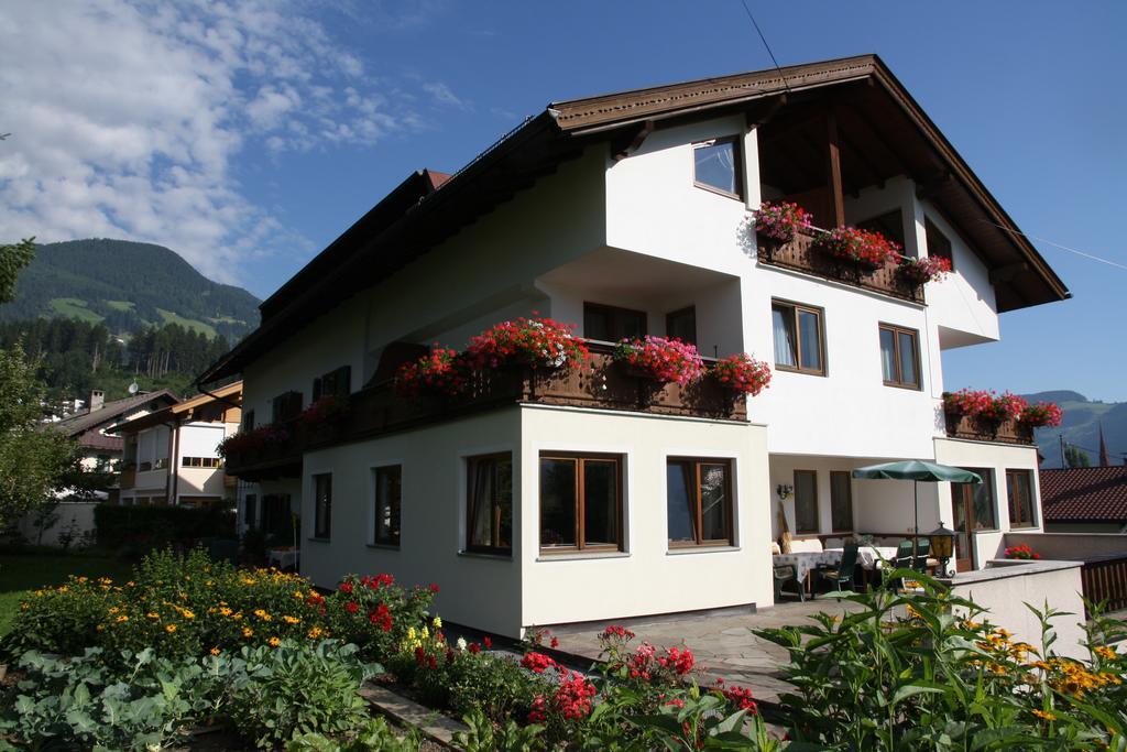 Отель Gastehaus Treichl Фюген Экстерьер фото