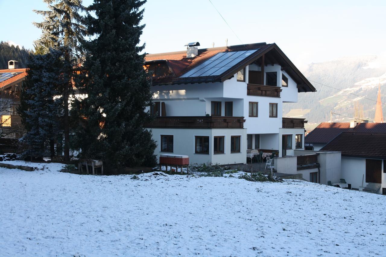 Отель Gastehaus Treichl Фюген Экстерьер фото