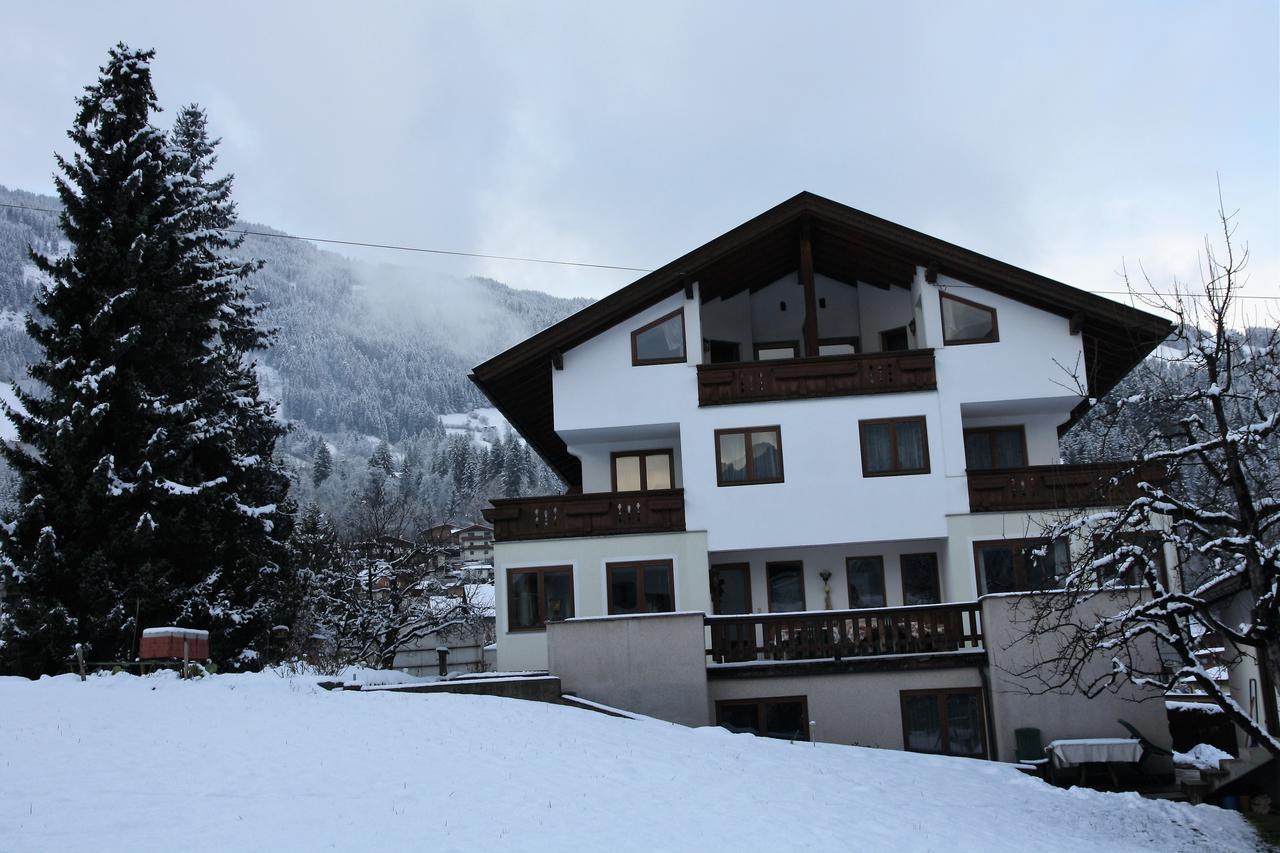 Отель Gastehaus Treichl Фюген Экстерьер фото