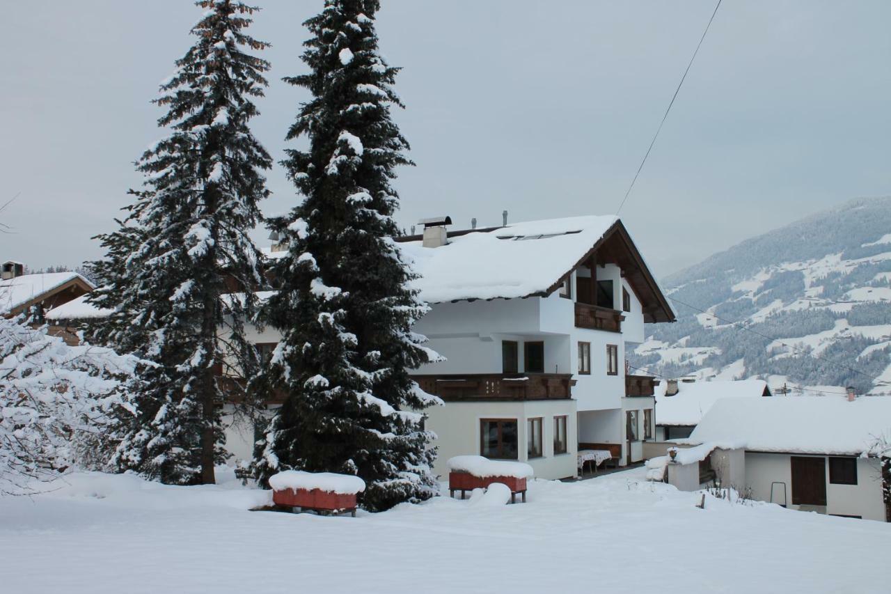 Отель Gastehaus Treichl Фюген Экстерьер фото